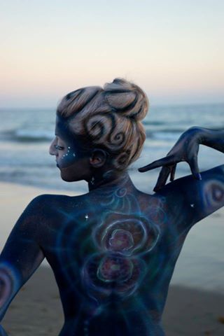 Female model photo shoot of Nicolette Spear in Venice Beach, CA