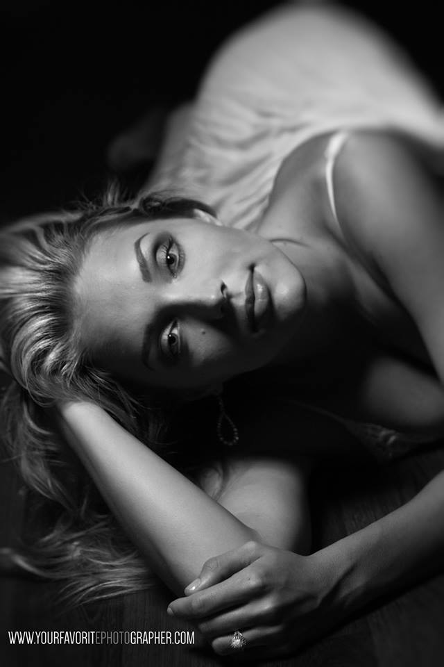Female model photo shoot of Alexis Boyett