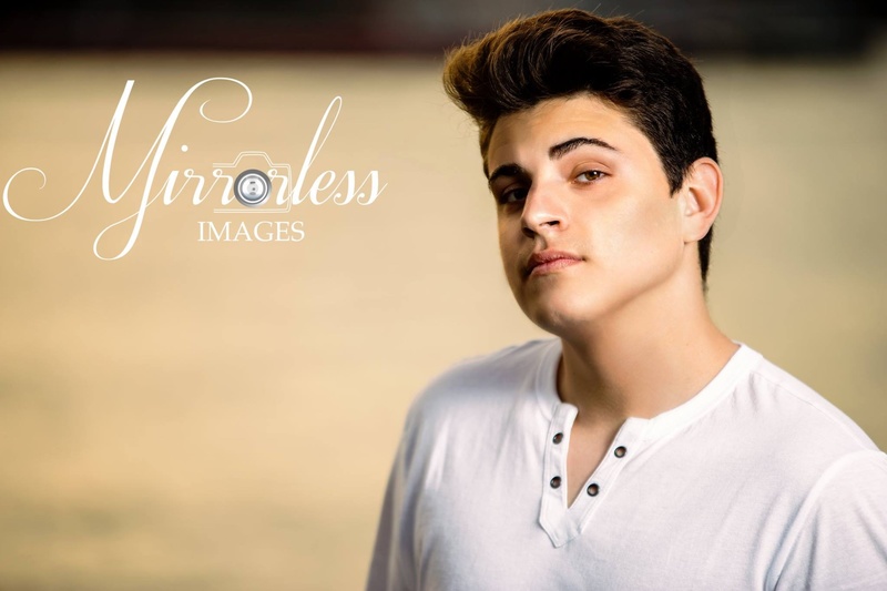 Male model photo shoot of Mirrorless Images