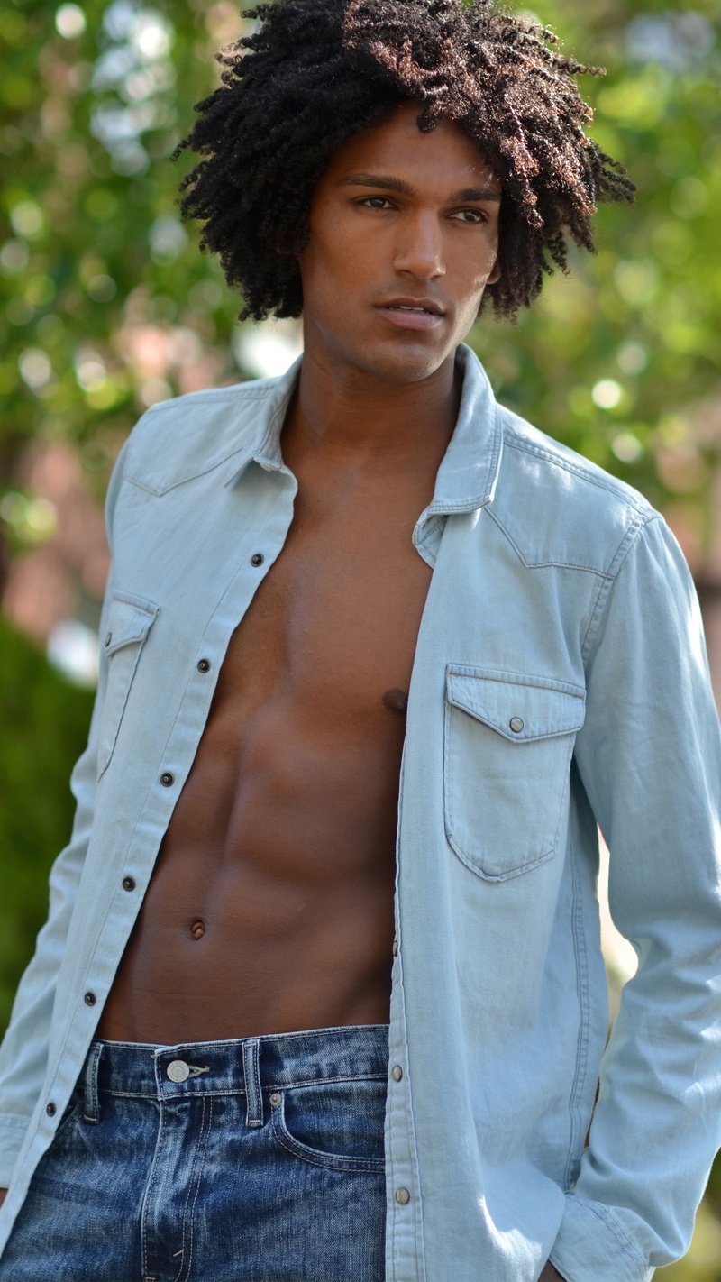 Male model photo shoot of JordanLee