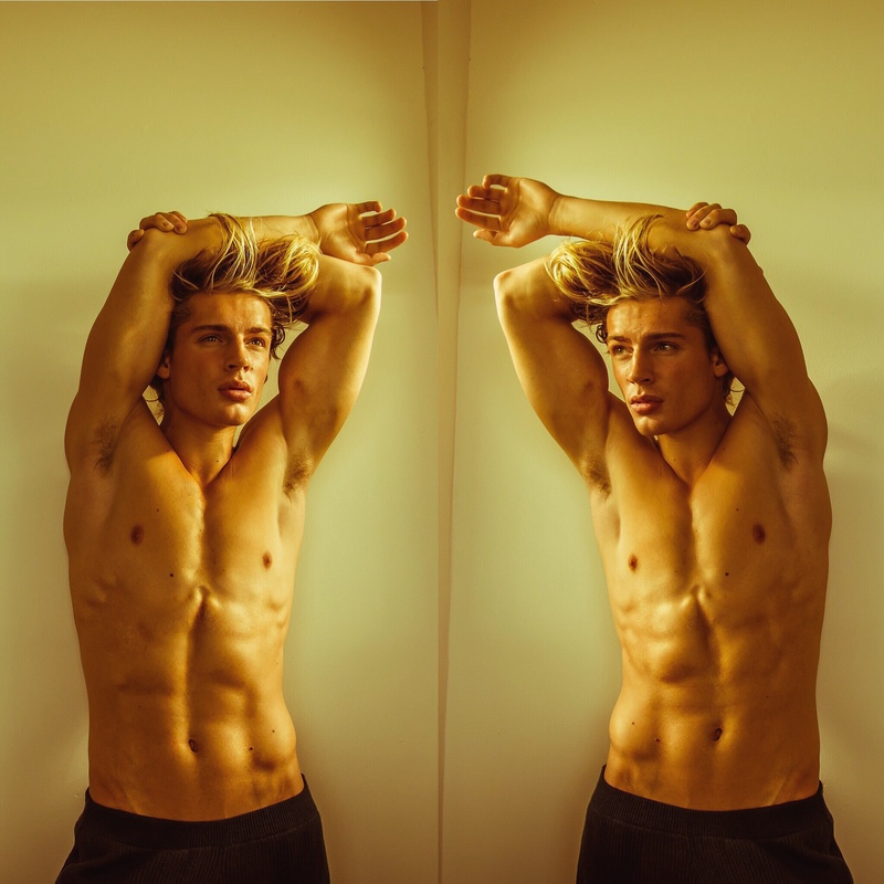 Male model photo shoot of Christian Monik in Miami