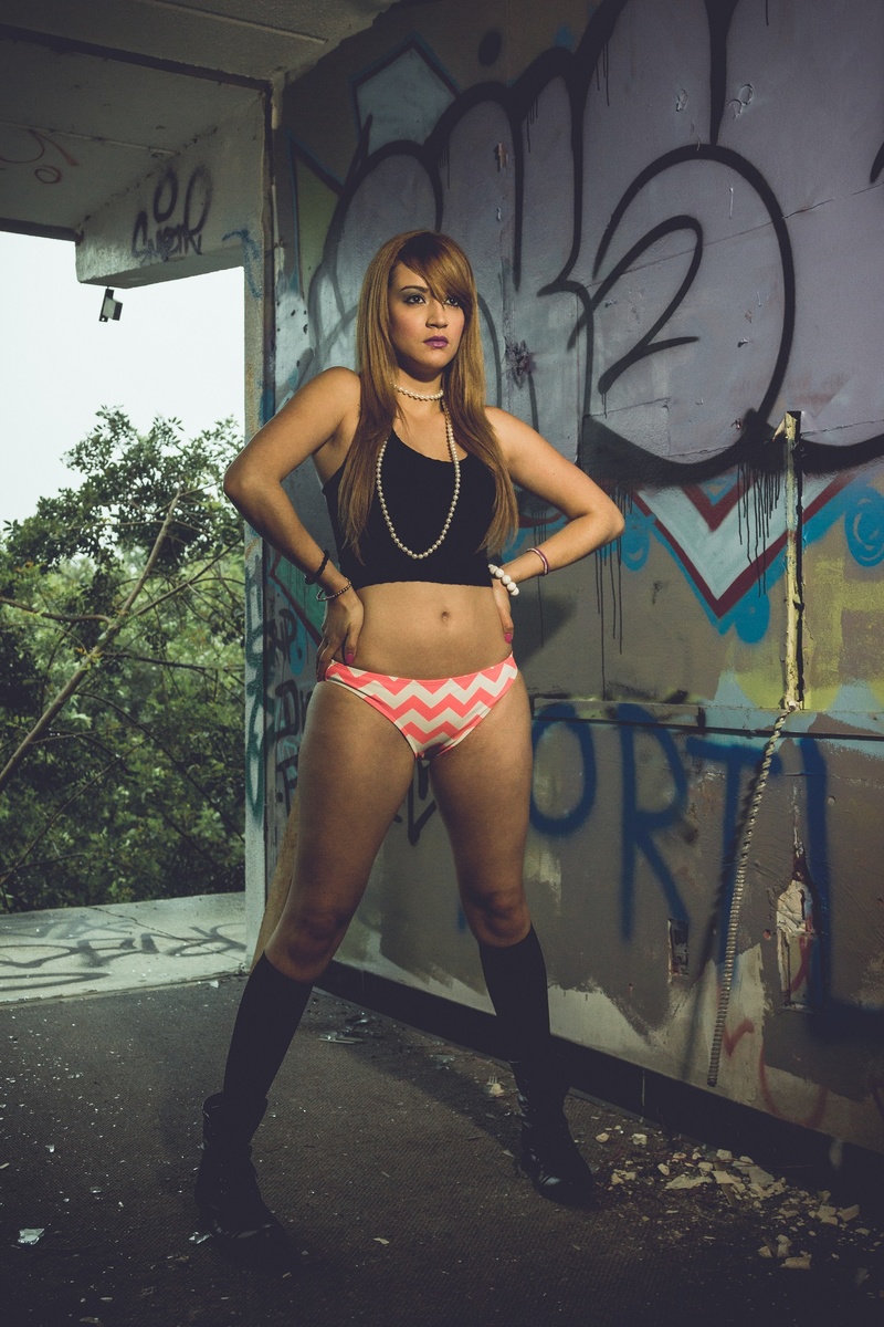 Female model photo shoot of DulcehxModeling in Orlando,FL