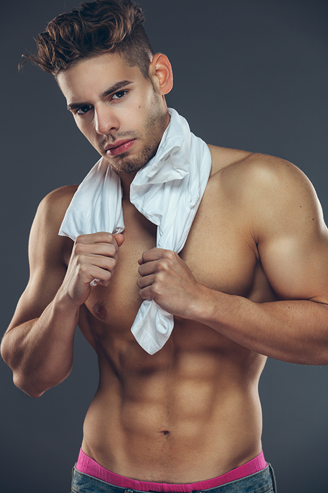 Male model photo shoot of Camilo Cereijo in New York, New York