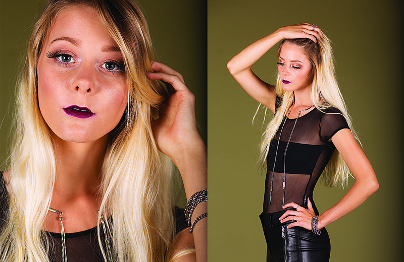 Female model photo shoot of Alexis Kalon in San Diego