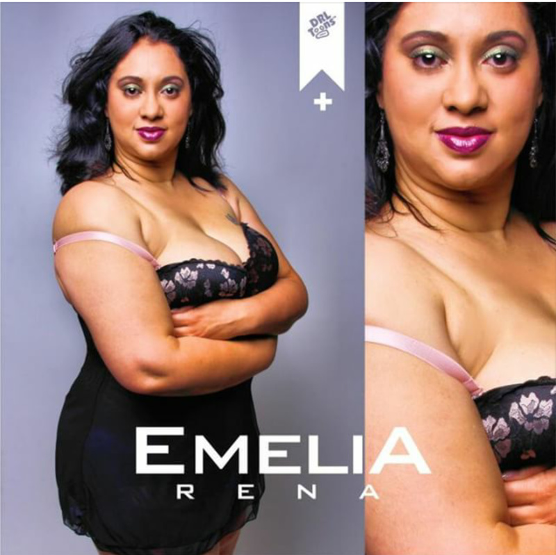 Female model photo shoot of EmeliaRena