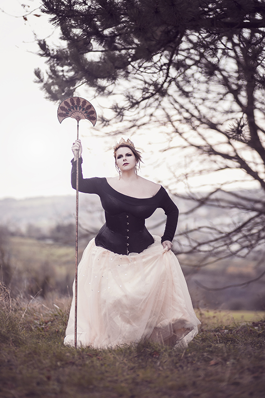Female model photo shoot of Kera Robson in Matlock, Derbyshire