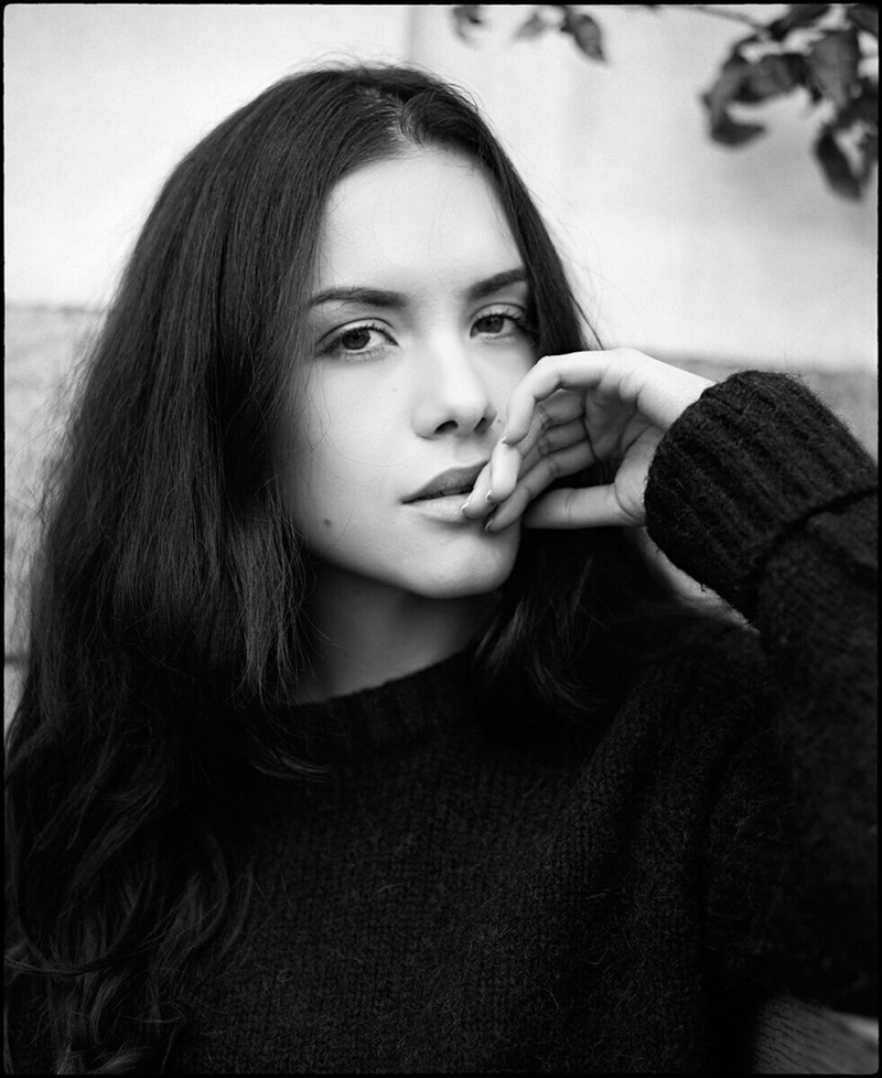 Female model photo shoot of IzabelleAndersson in Stockholm