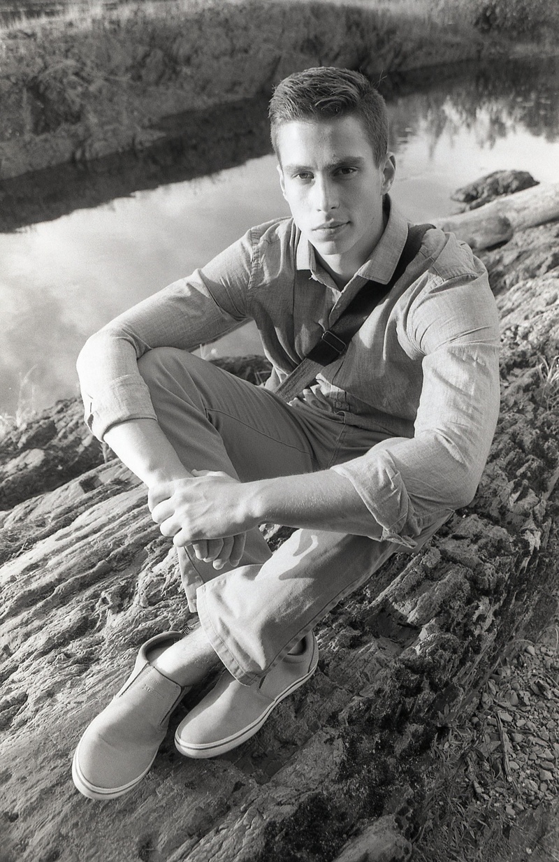 Male model photo shoot of CoxPhotos