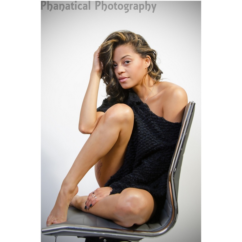 Male and Female model photo shoot of Phanatical Photography and Mikki101 in Atlanta, GA