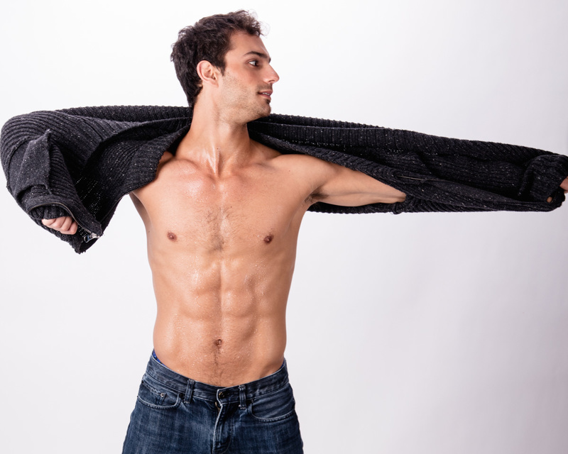 Male model photo shoot of Evan Leonardo Martinez by DandR Photo in Palm Springs, CA