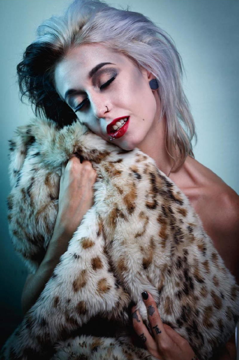 Female model photo shoot of Candace Nicole Bilardo