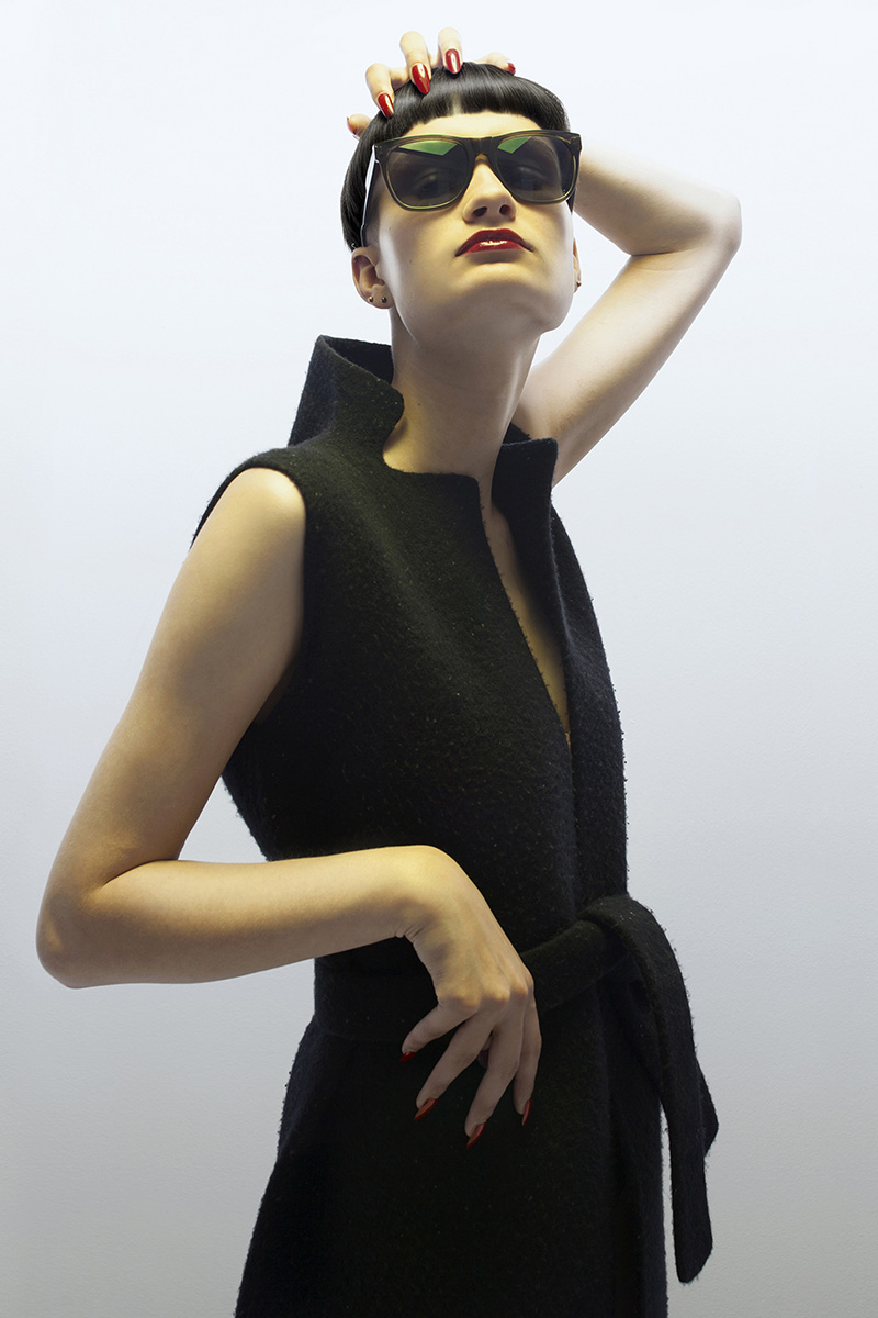 Female model photo shoot of Lisa Klappe