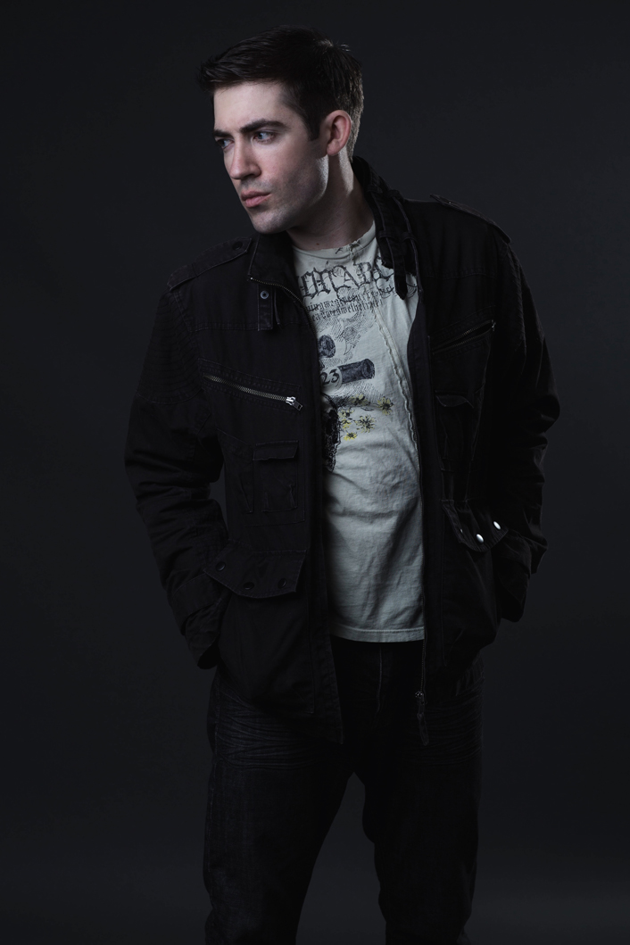 Male model photo shoot of Adam Knight