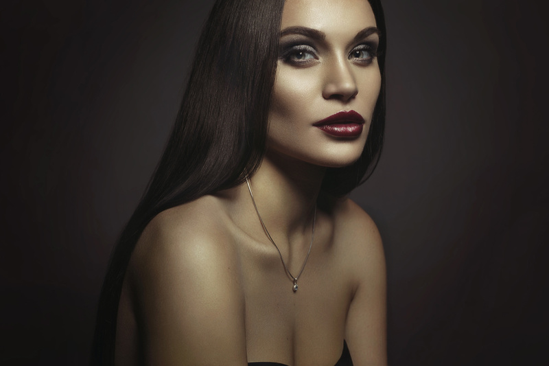 Female model photo shoot of Batina Maria