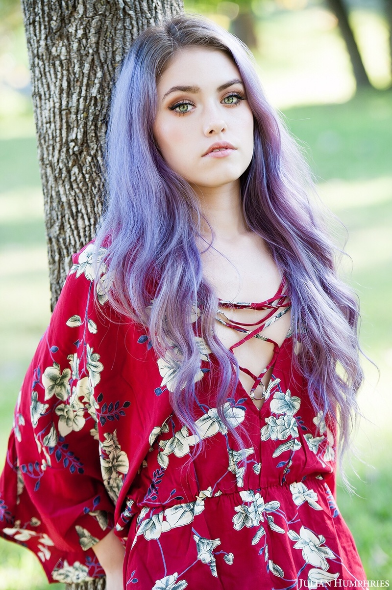 Female model photo shoot of Kylie Watkins in Austin, Tx