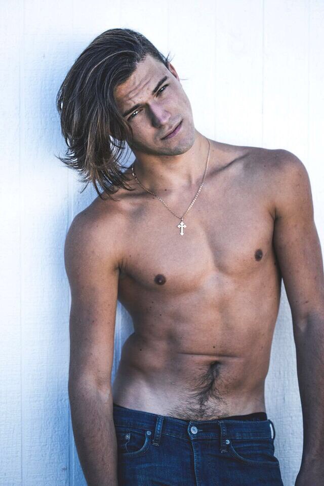 Male model photo shoot of Denis Nazar in Los Angeles
