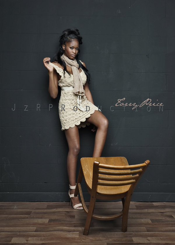 Female model photo shoot of torrys own dreams in Atlanta Studios