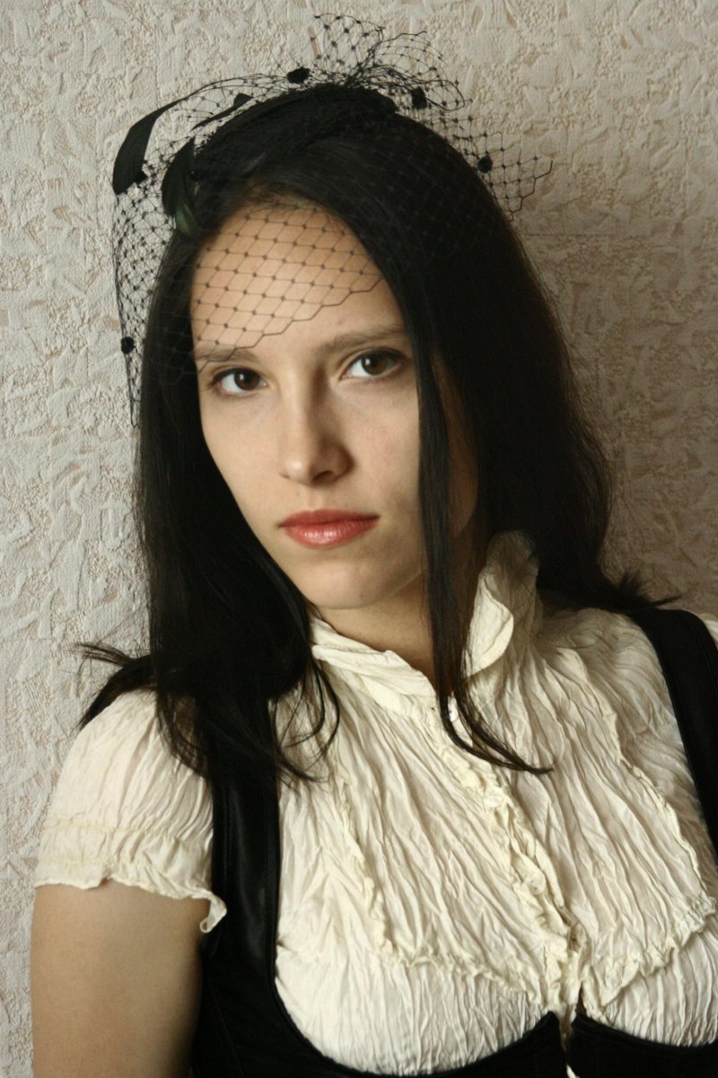 Female model photo shoot of Paulinne in Warsaw