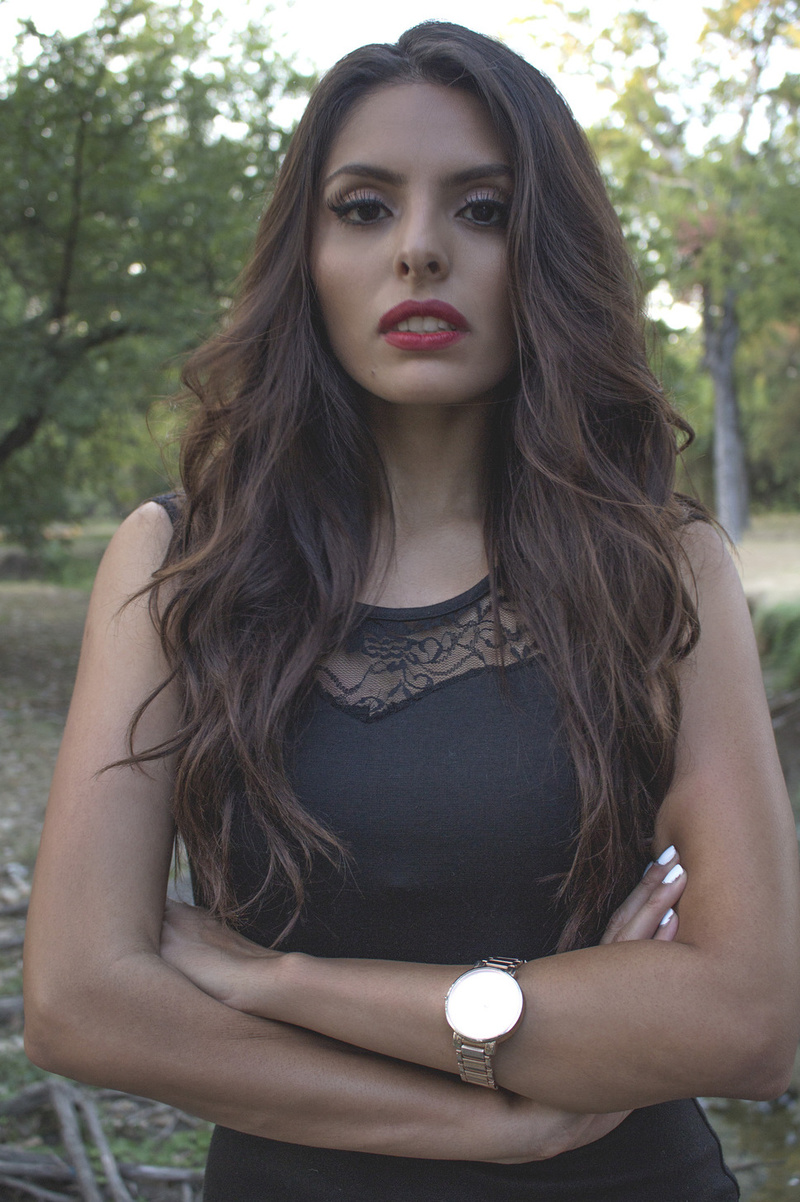 Female model photo shoot of Zaia Fuentes