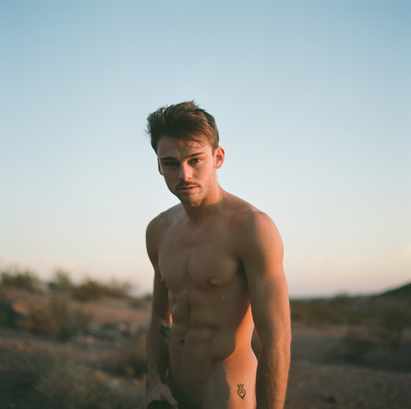 Male model photo shoot of Jeffrey Gerson and Cory kuehn in Phoenix, AZ
