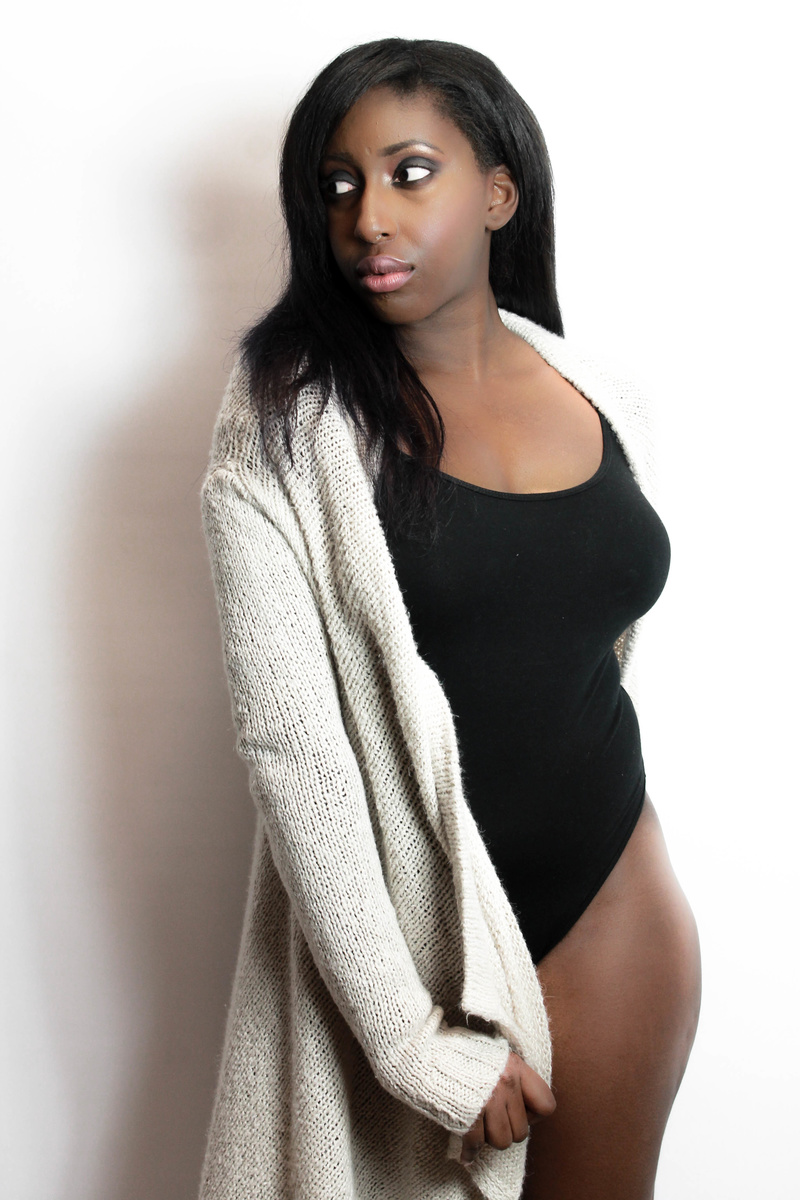 Female model photo shoot of Camille Adeola