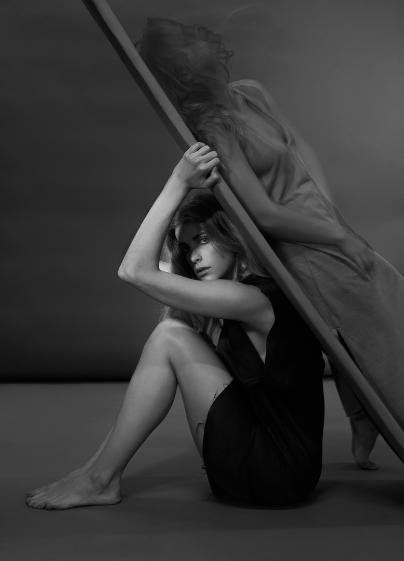 Female model photo shoot of Marta Musial