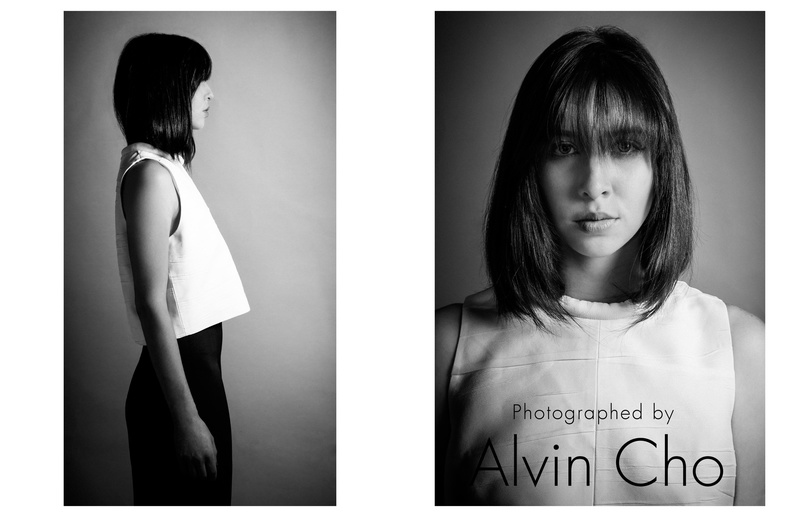 0 model photo shoot of Alvin Cho