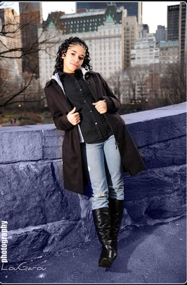 Female model photo shoot of Patsy_87 by MAD ART STUDIO in NYC Central Park