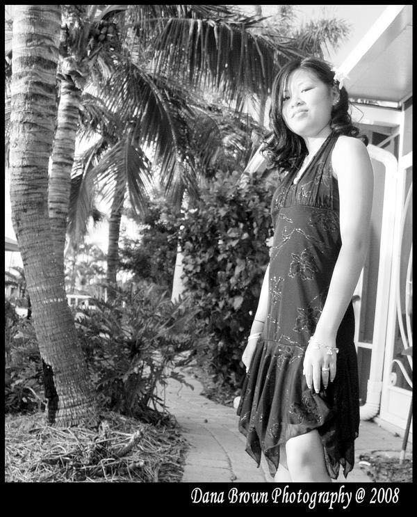 Female model photo shoot of BourbonStreetStudio in South Florida