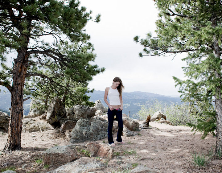 Female model photo shoot of Lauren Kattan in Boulder, CO