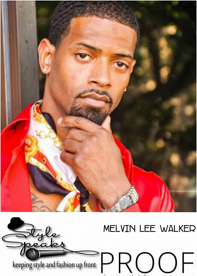 Male model photo shoot of Melvin Walker 