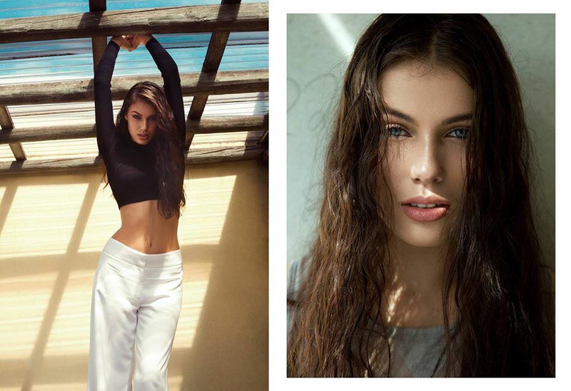 Female model photo shoot of Veronica Maree  in Sydney