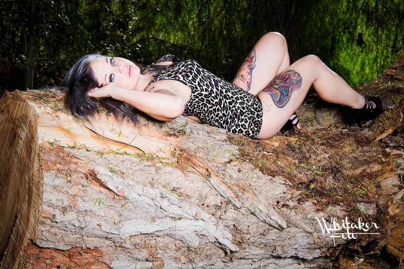 Female model photo shoot of Lucky  Banks by FotoMark in Ventura, California