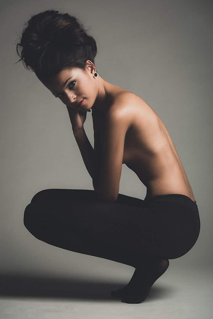 Female model photo shoot of Ci Morgan by BrianG 