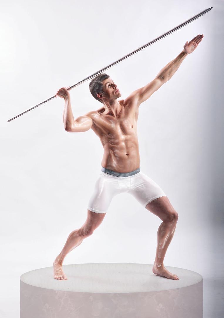 Male model photo shoot of Jonny Simpson