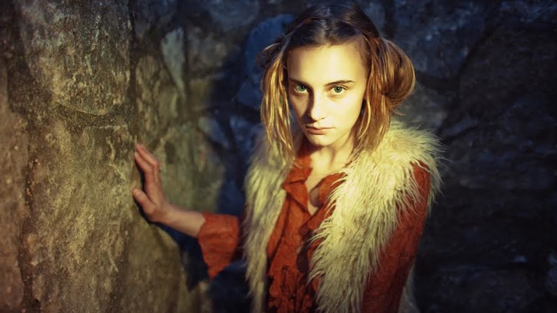 Female model photo shoot of Pele Seraphina in Austin,TX