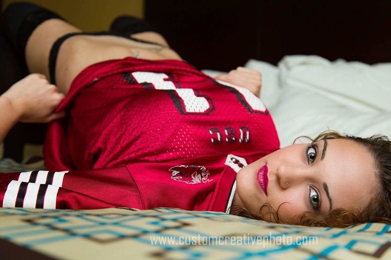 Female model photo shoot of Lorin Morris by Custom creative photo