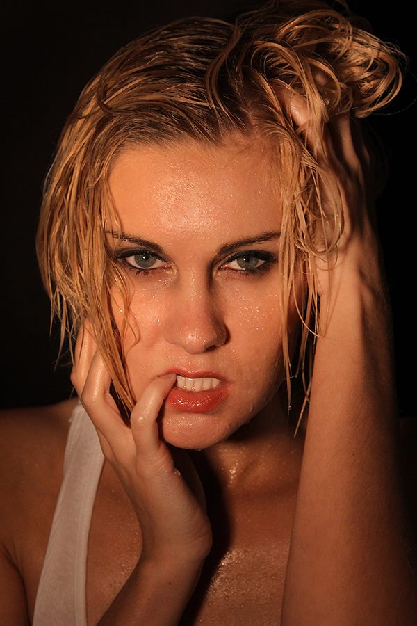 Female model photo shoot of LBrecht