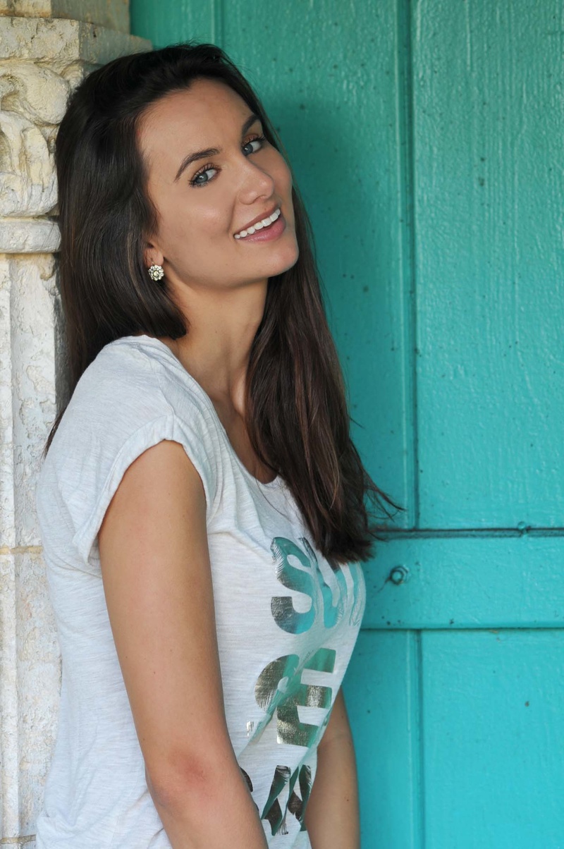 Female model photo shoot of Christina Alessia in Miami FL