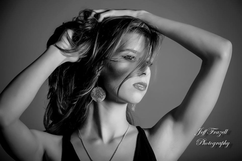 Female model photo shoot of Tianna M Frazell