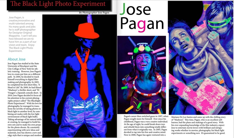 Male model photo shoot of iDare by Jose Pagan in New York, NY