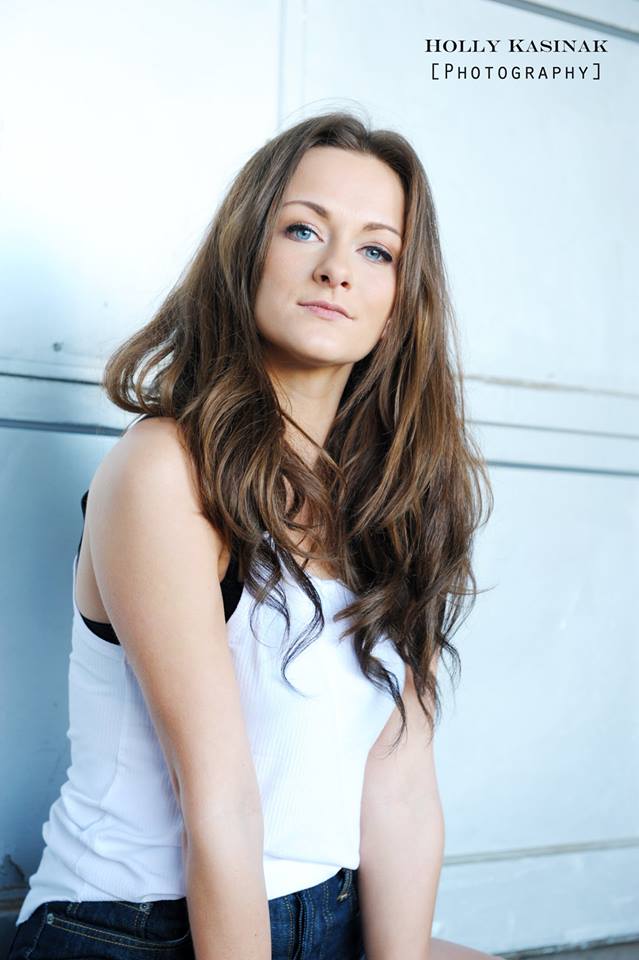 Female model photo shoot of Holly Kasinak