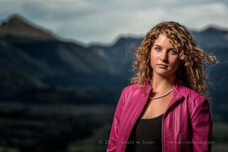 Female model photo shoot of Nicole Atencio by ron hiner in Edwards, CO