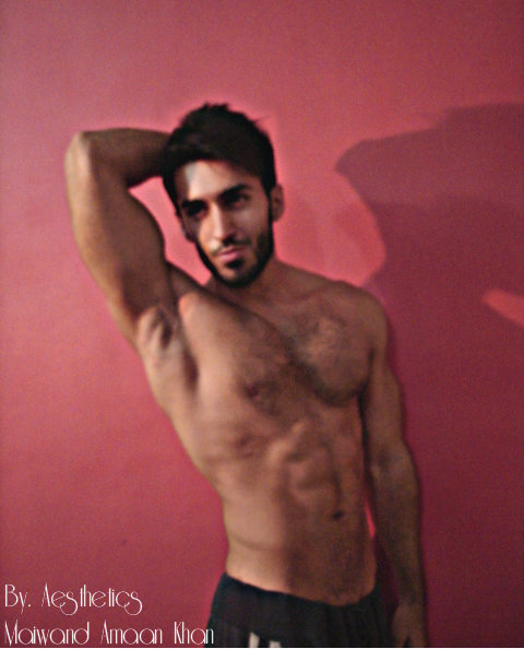 Male model photo shoot of Maiwand