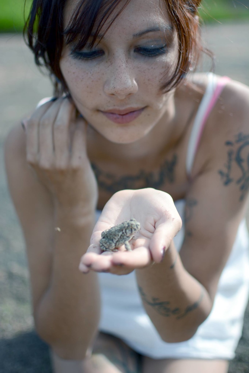 Female model photo shoot of ChelseaJ in Colorado
