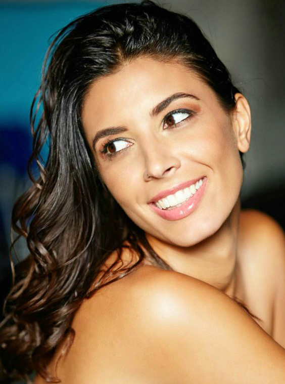Female model photo shoot of Tanya Iyriboz