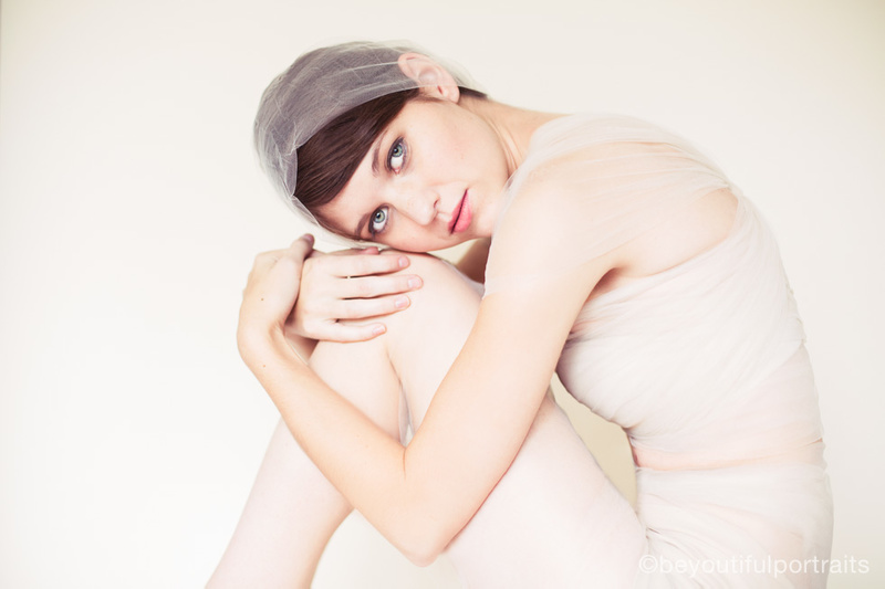 Female model photo shoot of Edina Clagett