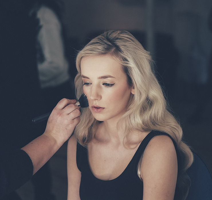 Female model photo shoot of Lara Clarke-Wardle