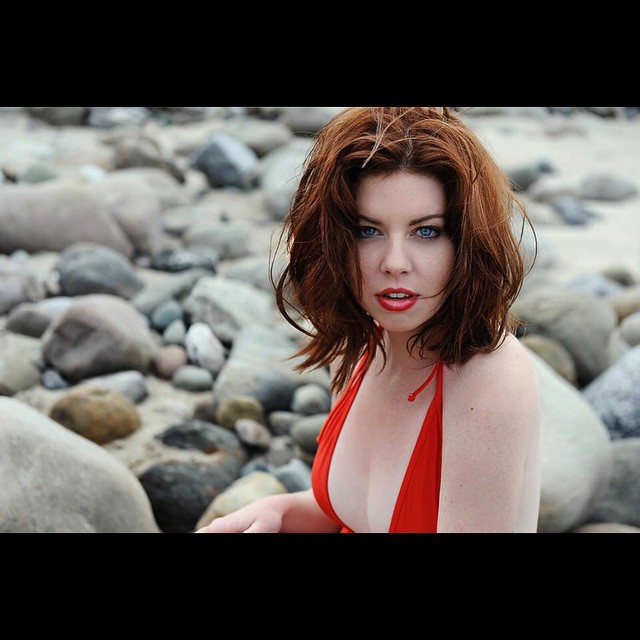 Female model photo shoot of Katelyn Cunningham
