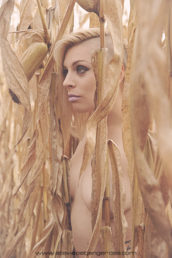 Female model photo shoot of  Bloom by stevie oetjengerdes